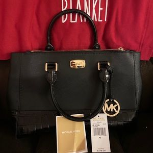 Michael Kors Medium Sachal